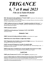 affiche saint-michelet 2023