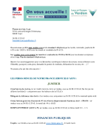 France services Aups – Mairies MAJ032026