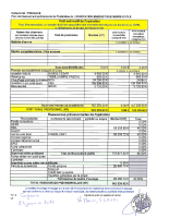 cout estimatif opération TRAVAUX ENERGETIQUES MAIRIE ECOLE 2026